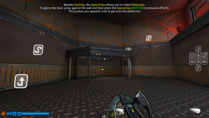 Warsow 2.0, tutoriel