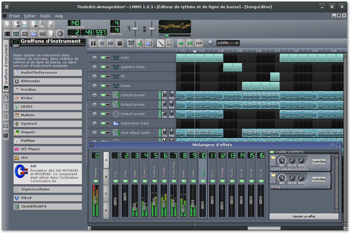 LMMS