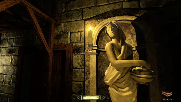 The Dark Mod, Tears of Saint Lucia