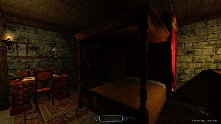 The Dark Mod, Tears of Saint Lucia
