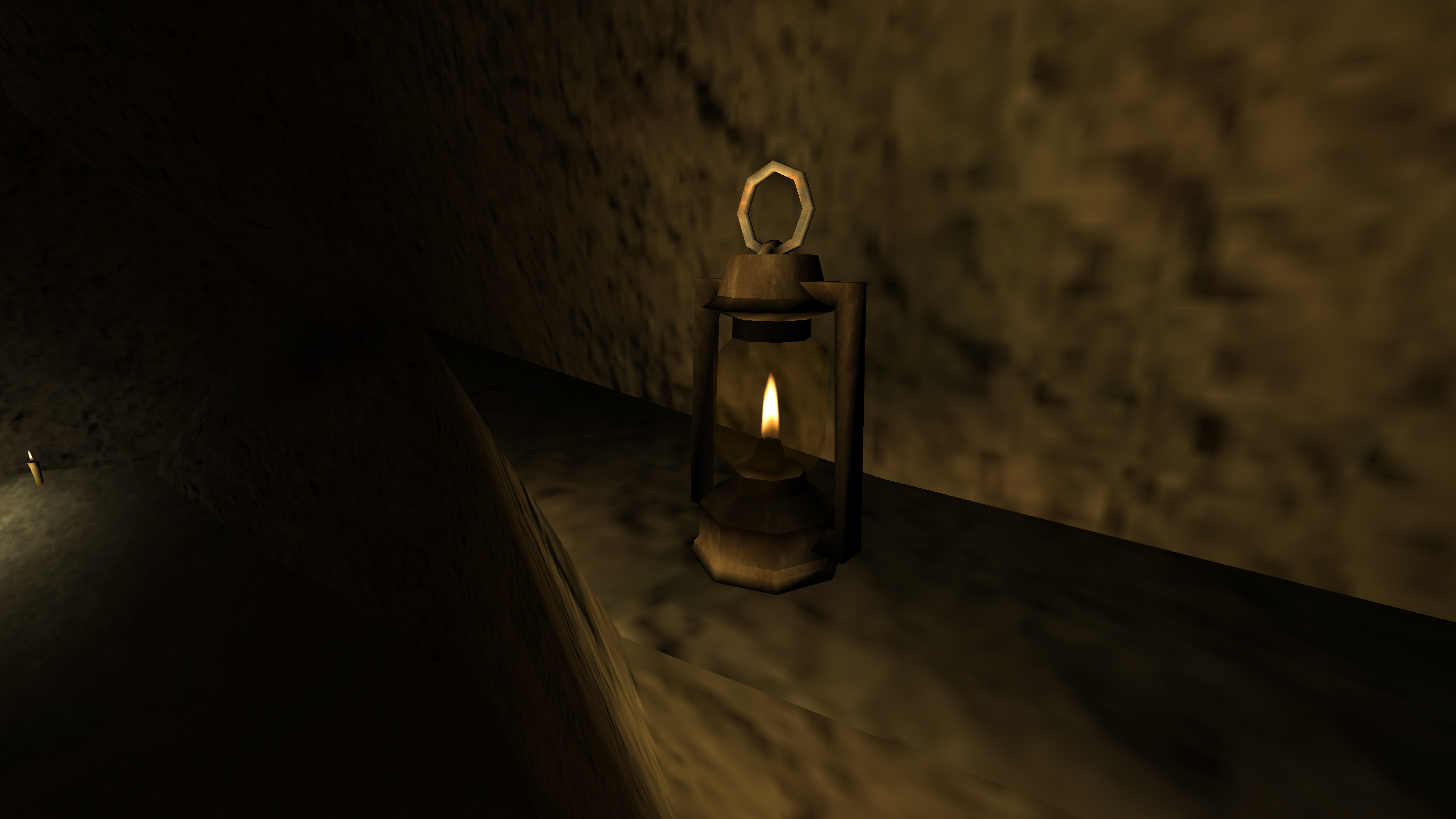 metro lantern