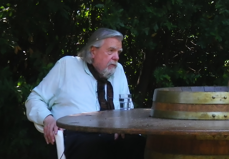 Michael Lonsdale Bronsonisé