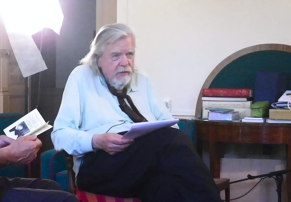 Michael Lonsdale Bronsonisé