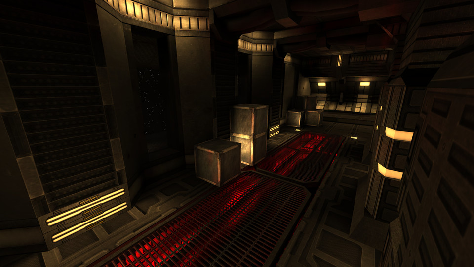 textures Tech dans Station15